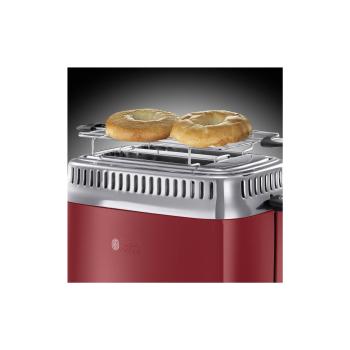 Russell Hobbs 21680-56 Retro Ribbon Red