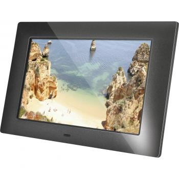 Braun DigiFrame 720 schwarz 17,8cm (7")
