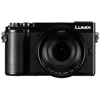 Panasonic Lumix DC-GX9 Kit + 14-140 Power OIS