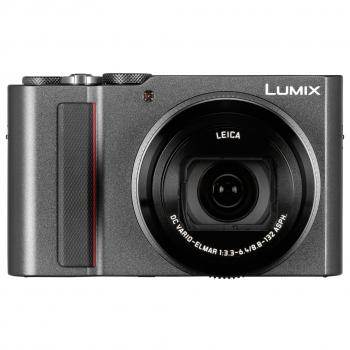 Panasonic Lumix DC-TZ202 silber