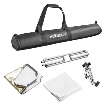 walimex pro 5in1 Diffusor Panel faltbar 145