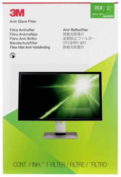 3M AG238W9B Blendschutzfilter für LCD Widescreen Monitor 23,8"