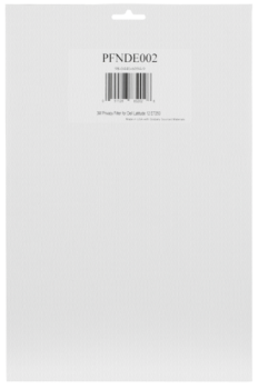 3M PFNDE002 Blickschutzfilter für Dell Latitude 12E7250