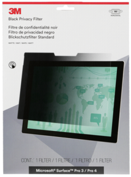 3M PFTMS001 Blickschutzfilter für Microsoft SurfacePro 3 / 4 L