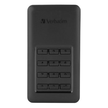 Verbatim Store n Go        256GB Secure Portable SSD USB 3.1