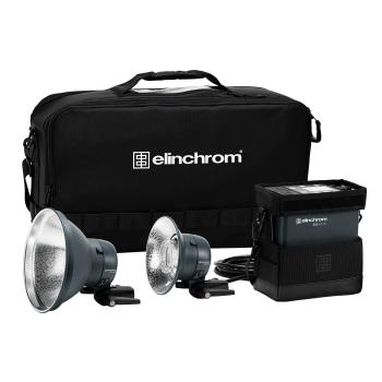 Elinchrom ELB 500 TTL Dual to go Set