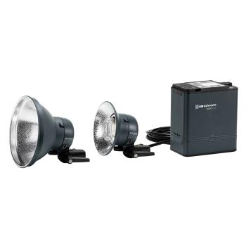 Elinchrom ELB 500 TTL Dual to go Set