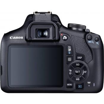 Canon EOS 2000D Kit + EF-S 18-55 IS II