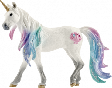 Schleich bayala            70570 Meereseinhorn, Stute