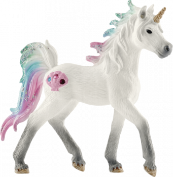 Schleich bayala            70572 Meereseinhorn, Fohlen