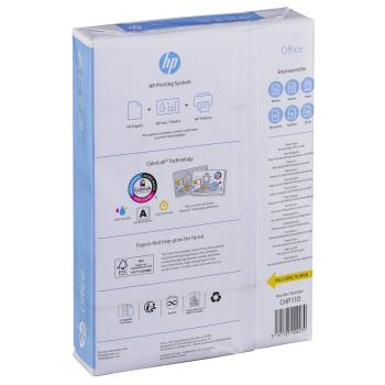 HP Office weiß           CHP 110 A 4, 80 g, 500 Blatt