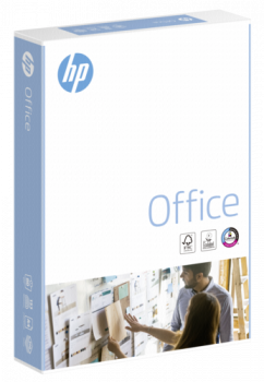 5x 500 Bl. HP Office weiß A 4, 80 g, CHP 110 (Karton)