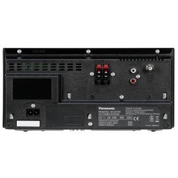 Panasonic SC-UX104EG-K schwarz