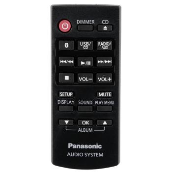 Panasonic SC-UX104EG-K schwarz