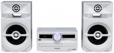 Panasonic SC-UX104EG-W weiß