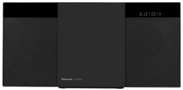 Panasonic SC-HC304EG-K schwarz