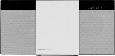 Panasonic SC-HC304EG-W weiß