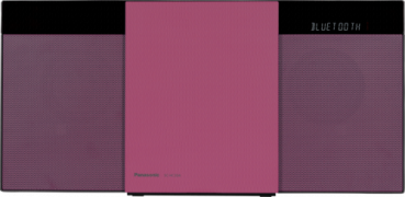 Panasonic SC-HC304EG-R rot