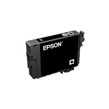 Epson Tintenpatrone schwarz 502 XL                    T 02W1