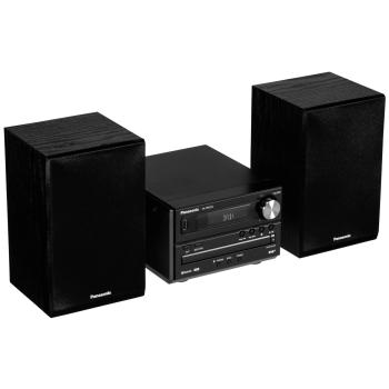 Panasonic SC-PM254EG-K schwarz