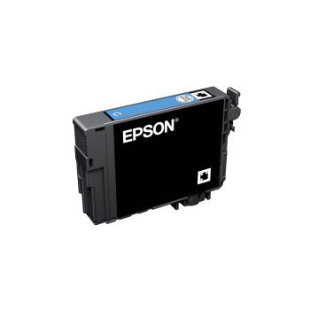 Preview: Epson Tintenpatrone cyan 502 XL                    T 02W2