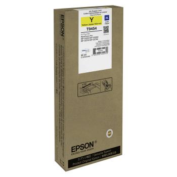 Epson WF-C5xxx Series Ink Cartr. XL yellow                 T 9454