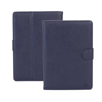 RIVACASE 3017 Tablet Case 10.1" blau