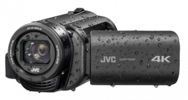 JVC GZ-RY980HEU schwarz