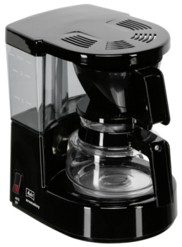 Melitta 1015-02 Aromaboy schwarz
