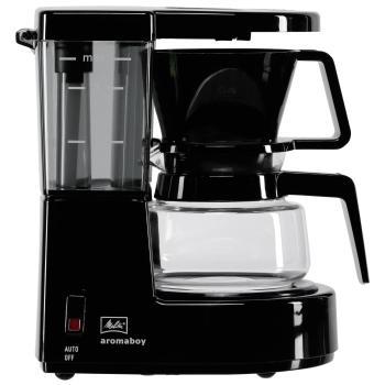 Melitta 1015-02 Aromaboy schwarz