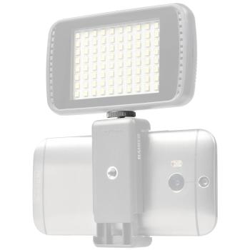 Kaiser Gewindeadapter 2 x 1/4" Gewindezapfen und Kontermutter