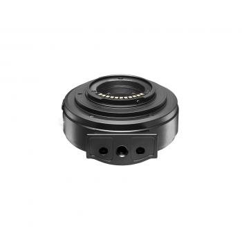 Kipon AF Adapter für Canon EF auf MFT mit Support