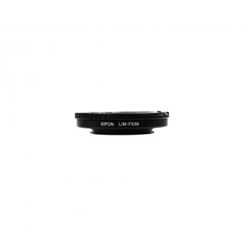 Kipon Makro Adapter für Leica M auf Fuji X