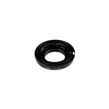 Kipon Makro Adapter für Leica M auf Fuji X
