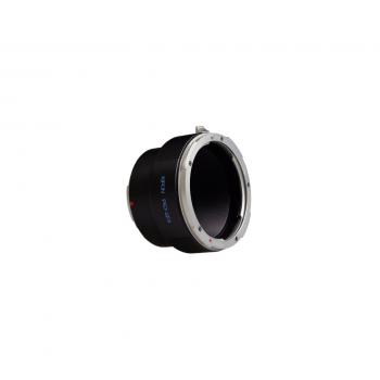 Kipon Adapter für Pentax 67 auf Fuji GFX