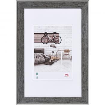 Walther Bohemian           20x30 Kunststoff grau           EN030D