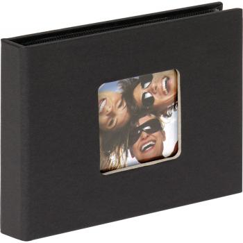 Walther Fun schwarz        10x15 Mini Album für 36 Fotos   MA353B