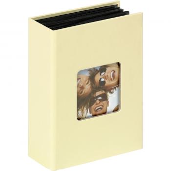 Walther Fun creme          10x15 Mini Album für 100 Fotos  MA357H