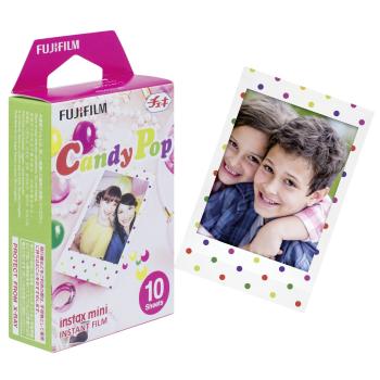 Fujifilm instax mini Film Candypop NEU