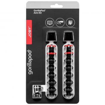 Joby GorillaPod Arm schwarz/grau