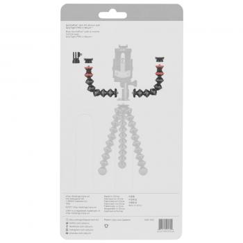Joby GorillaPod Arm schwarz/grau
