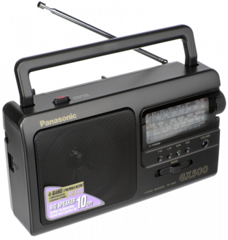 Panasonic RF-3500 E9-K schwarz