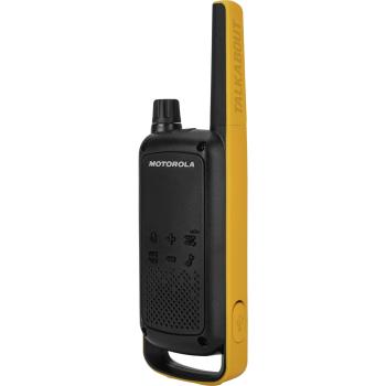 Motorola TLKR T82 Extreme Quad