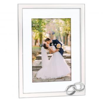 ZEP Mariage                10x15 Metall Portrait Hochzeit   P9246