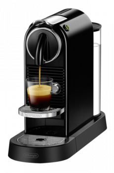 DeLonghi EN 167 B Nespresso Citiz