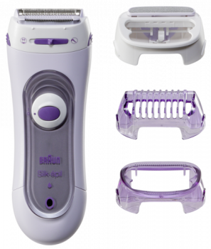 Braun Silk-épil Lady Shaver LS 5560