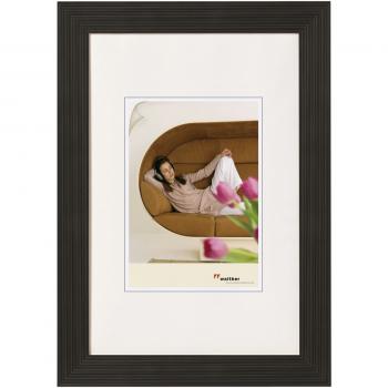 Walther Grado schwarz      13x18 Holz                      HI318B