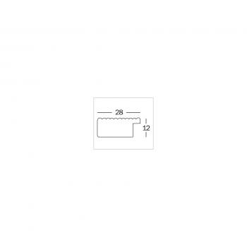 Walther Grado schwarz      20x30 Holz                      HI030B