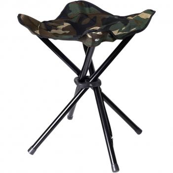 Stealth Gear klappbarer Stuhl 4 Beine