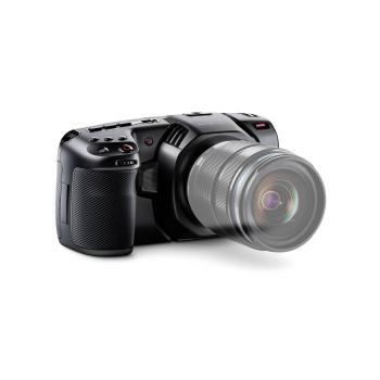 Blackmagic Pocket Cinema Camera 4K